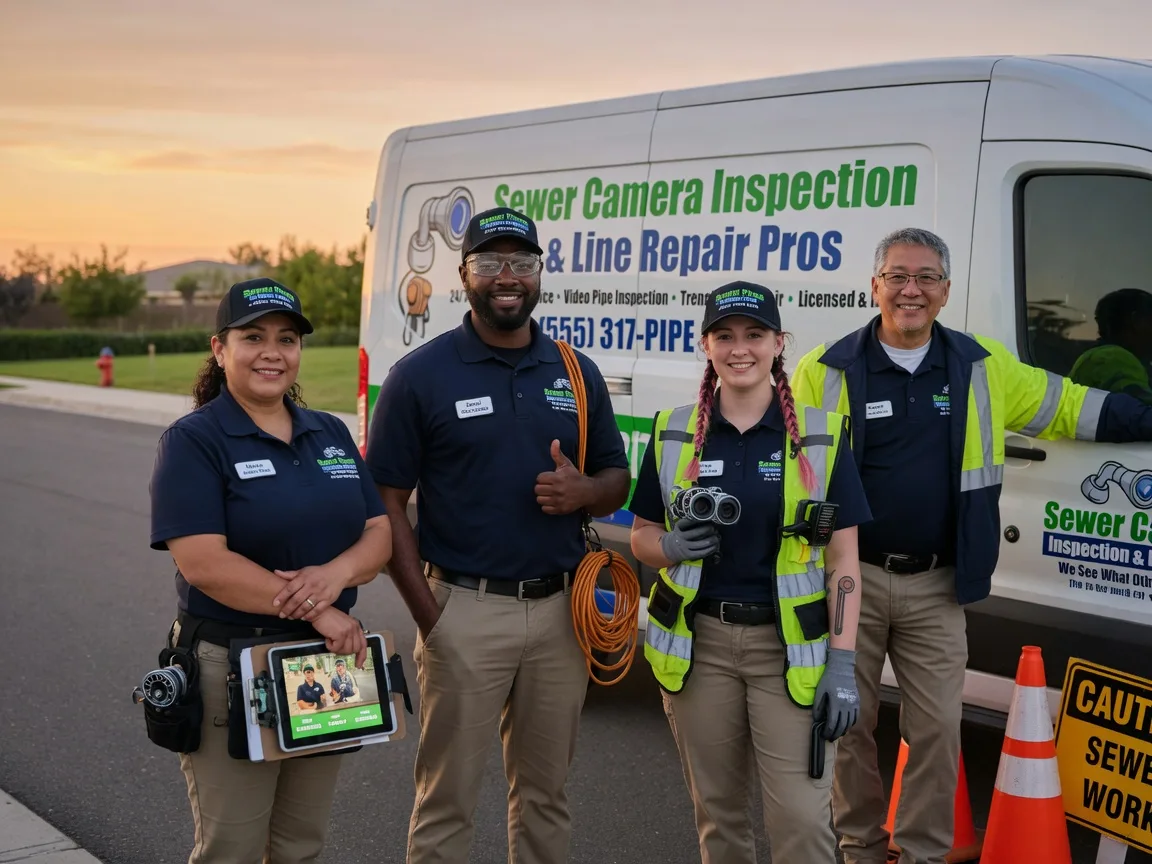 Sewer Line Repair company in Holly Bluff, MS